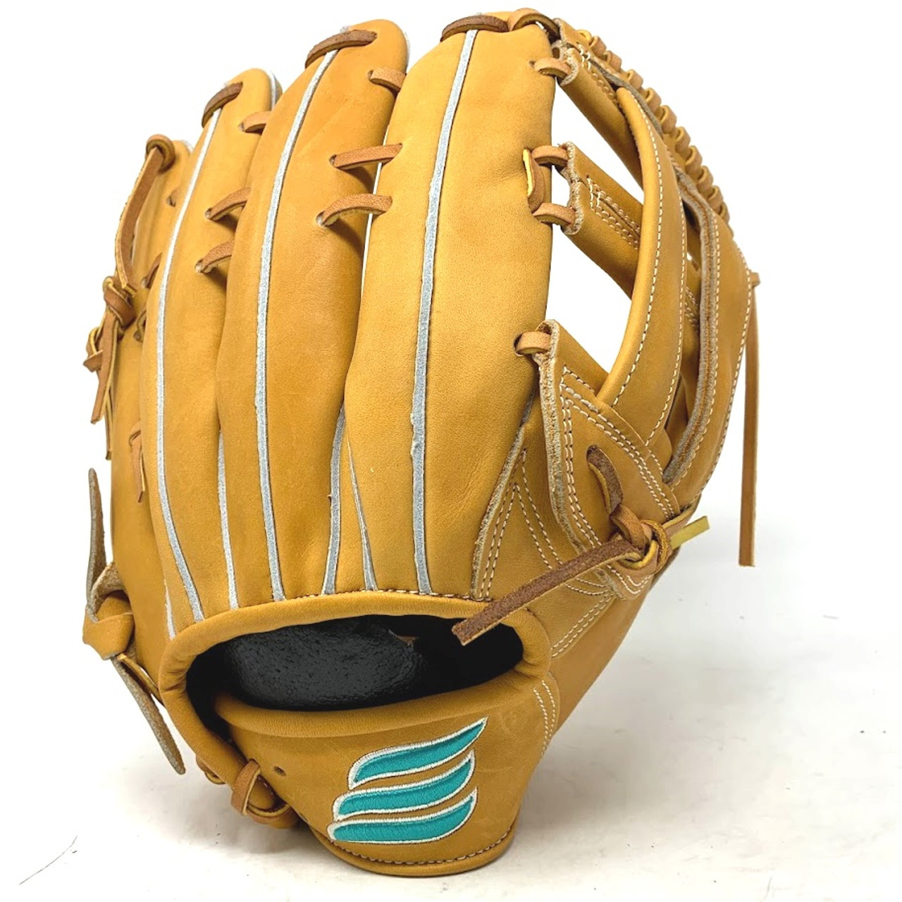 Emery Glove Co Steerhide 12.75 H Web Baseball Glove Right Hand Throw -  Ballgloves