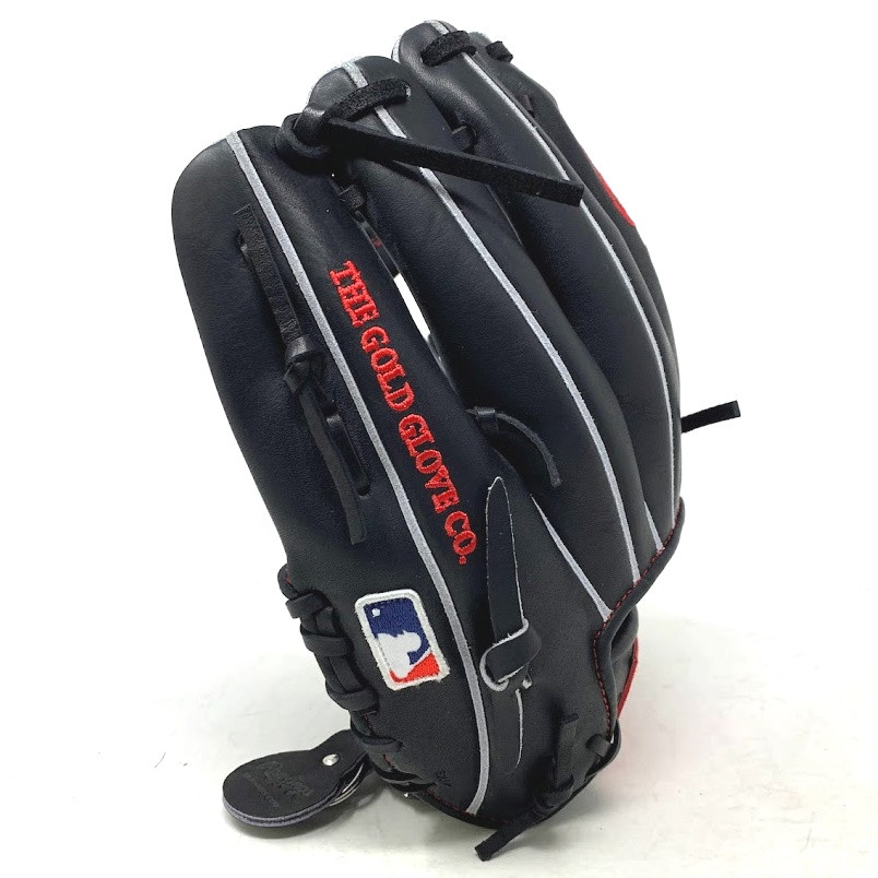 Rawlings Heart of the Hide Black Horween PROTT2-20B 11.5 Single