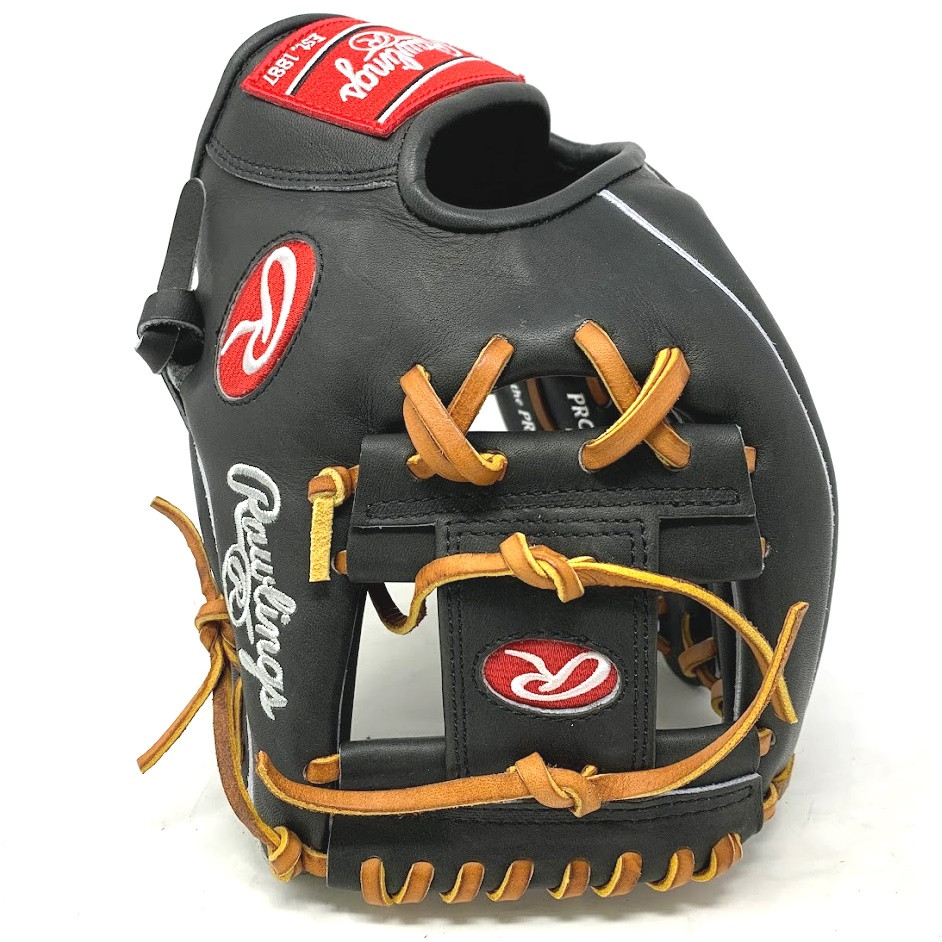 Rawlings Heart of the Hide Dark Shadow 11.5 I Web Baseball Glove