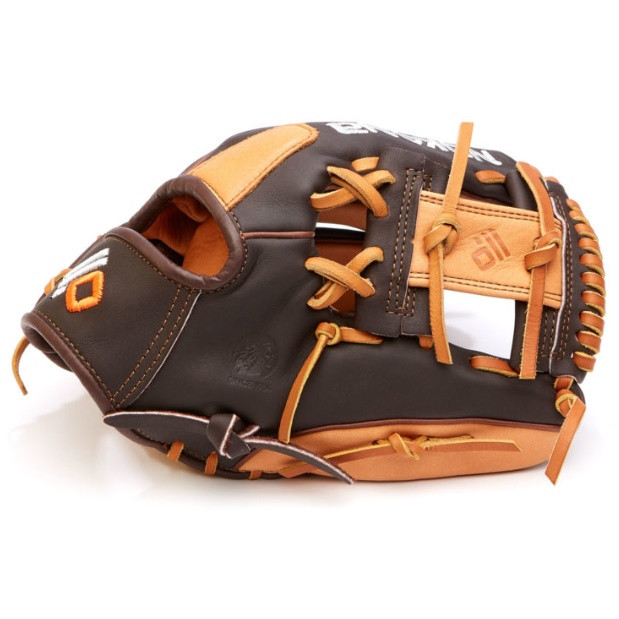 Nokona Alpha S-400 11.5 Select Fit I Web 14U Baseball Glove Right