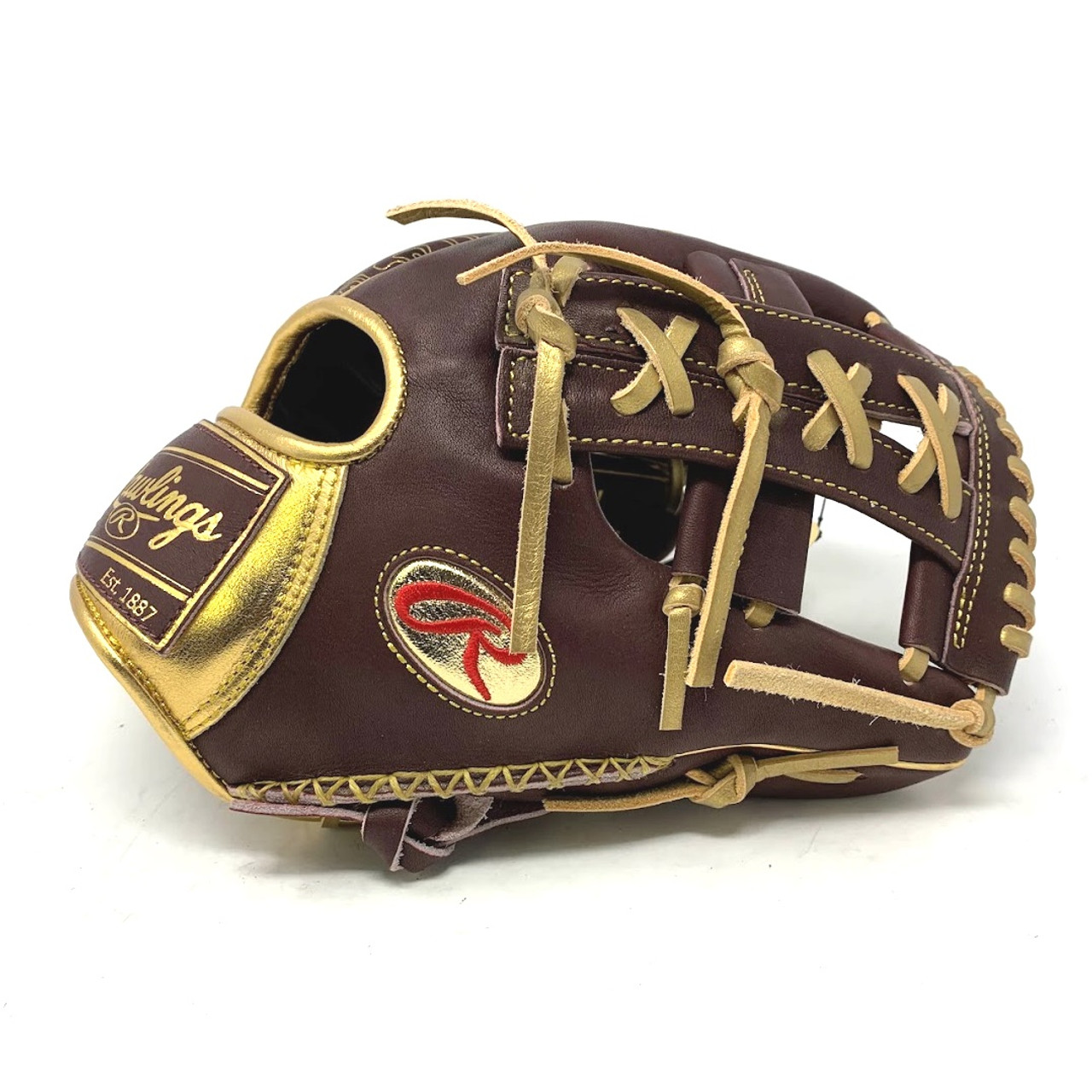 Rawlings May 2023 Gold Glove Club (GOTM) Heart of the Hide 33-inch Cat