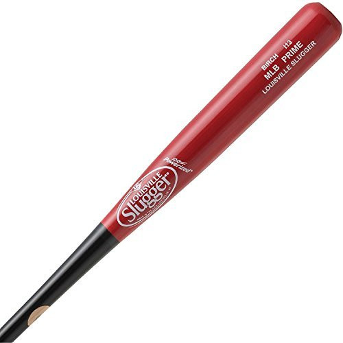 Louisville Slugger MLB Prime Birch I13 Wine High Gloss/Natural