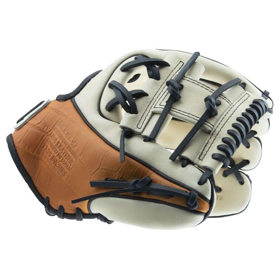 MARUCCI Capitol M Type 45A6 - Guante de béisbol, 12.00 pulgadas, T-Web