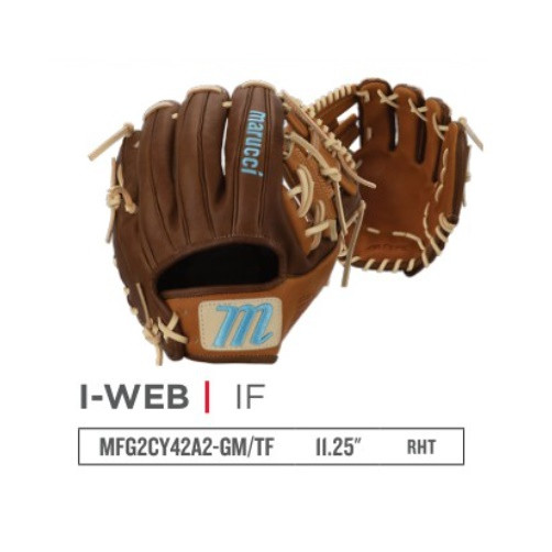 Marucci Cypress Series 2024 M TYPE 42A2 11.25 Baseball Glove I Web