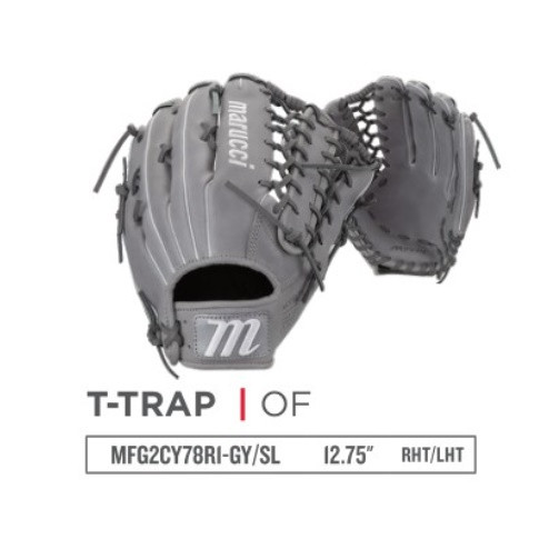 Marucci Cypress Series 2024 M TYPE 78R1 12.75 Baseball Glove Trap