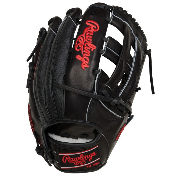 Rawlings Pro Preferred Logo Rawlings Pro Preferred PROS3039 6CS 12.75