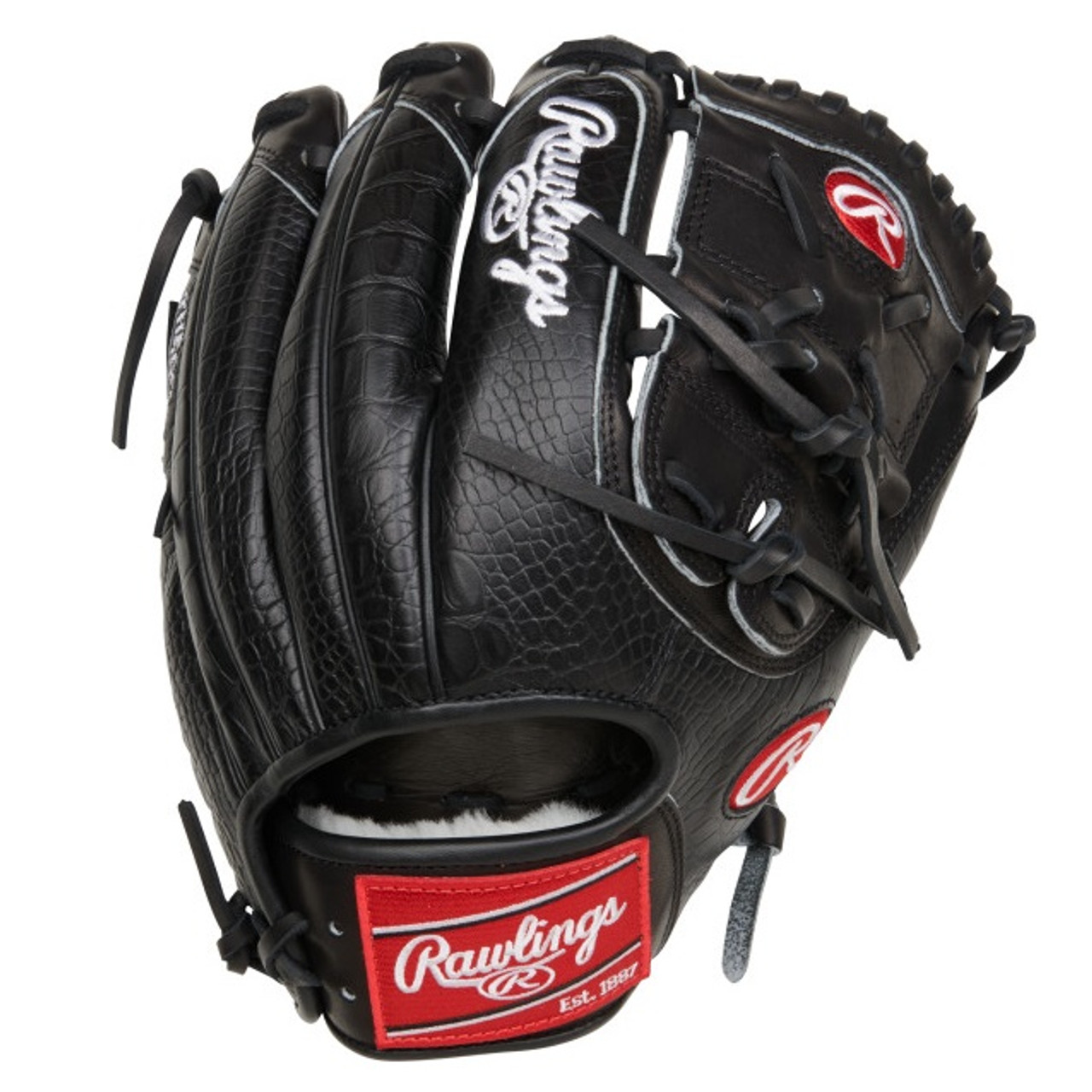 Rawlings 2024 Pro Preferred Series RRPROSJD48 Baseball Glove J.DEGROM  GAMEDAY PATTERN 11.75 Right Hand Throw - Ballgloves