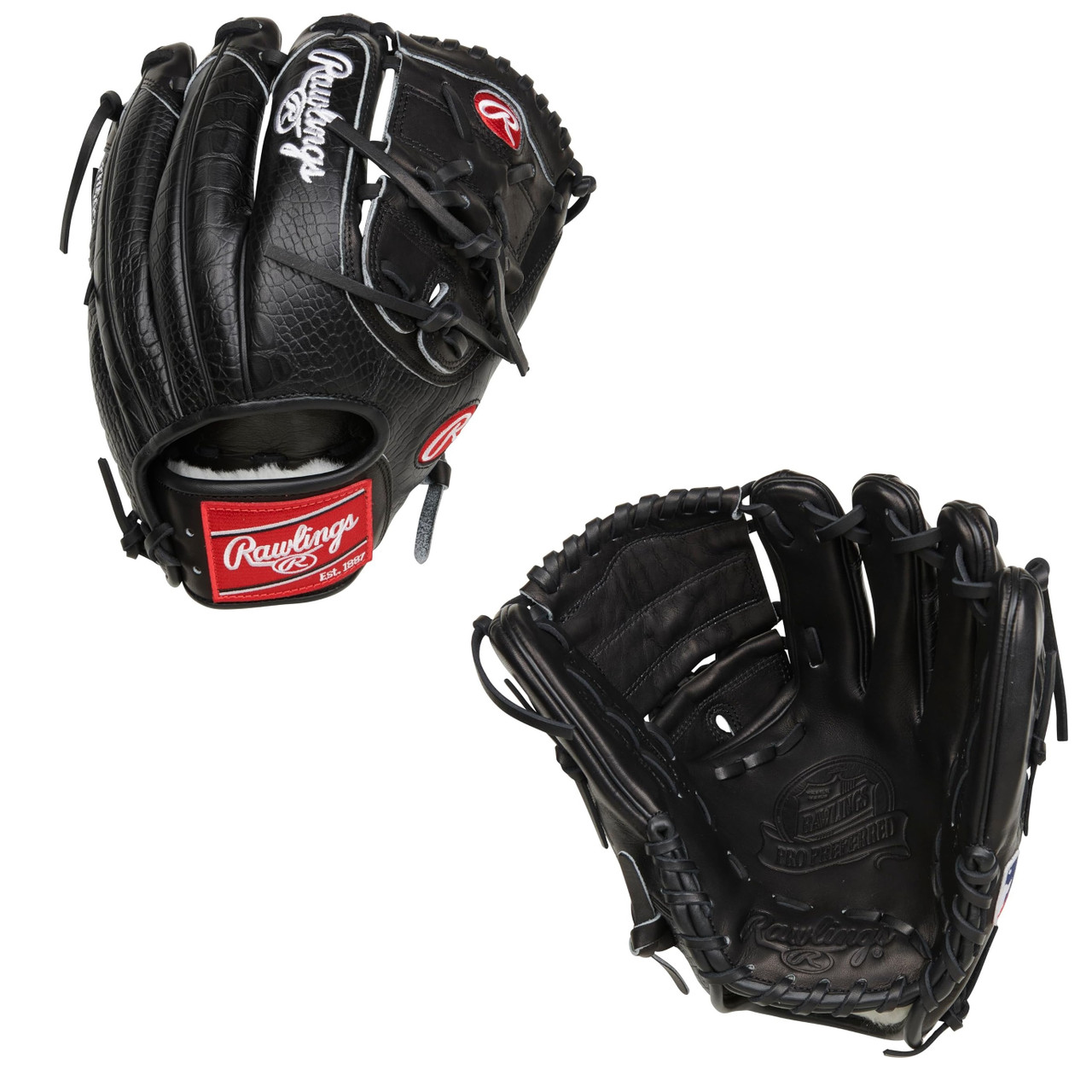 Rawlings 2024 Pro Preferred Series RRPROSJD48 Baseball Glove J