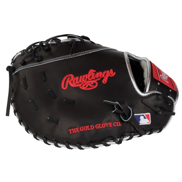 Rawlings 2024 Pro Preferred Series First Base Mitt RPROSAR44BB