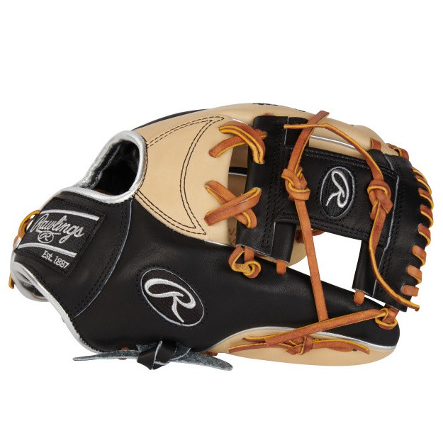 Rawlings 2024 Heart of the Hide Series RPRORNP4-2CB Baseball Glove