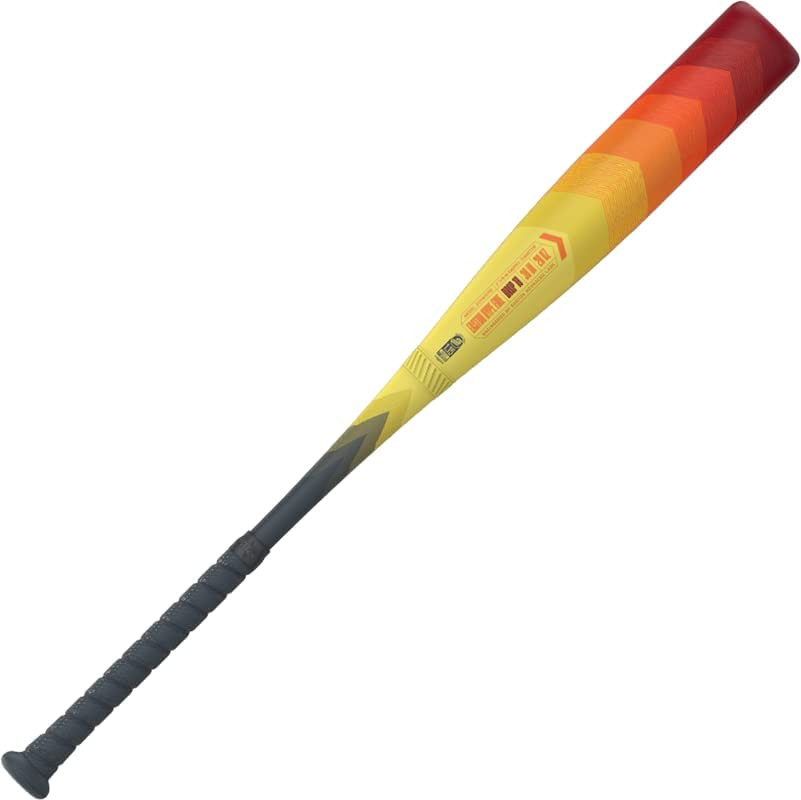Easton HYPE FIRE 硬式バット Easton HYPE FIRE -10 2 3/4 Barrel USSSA YOUTH Baseball Bat