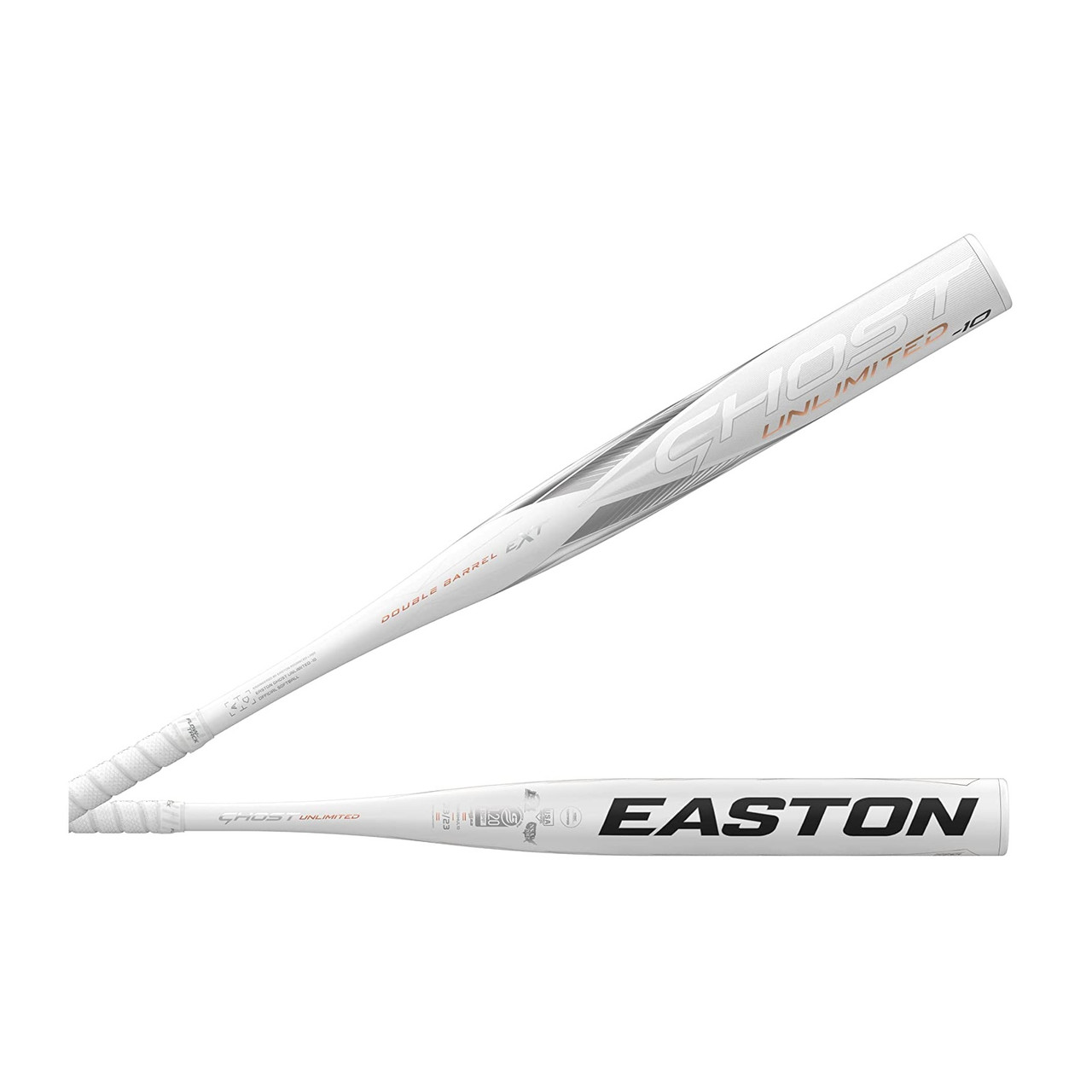 Easton Ghost Unlimited FP23GHUL -11 Fastpitch Softball Bat 33 inch 22 oz