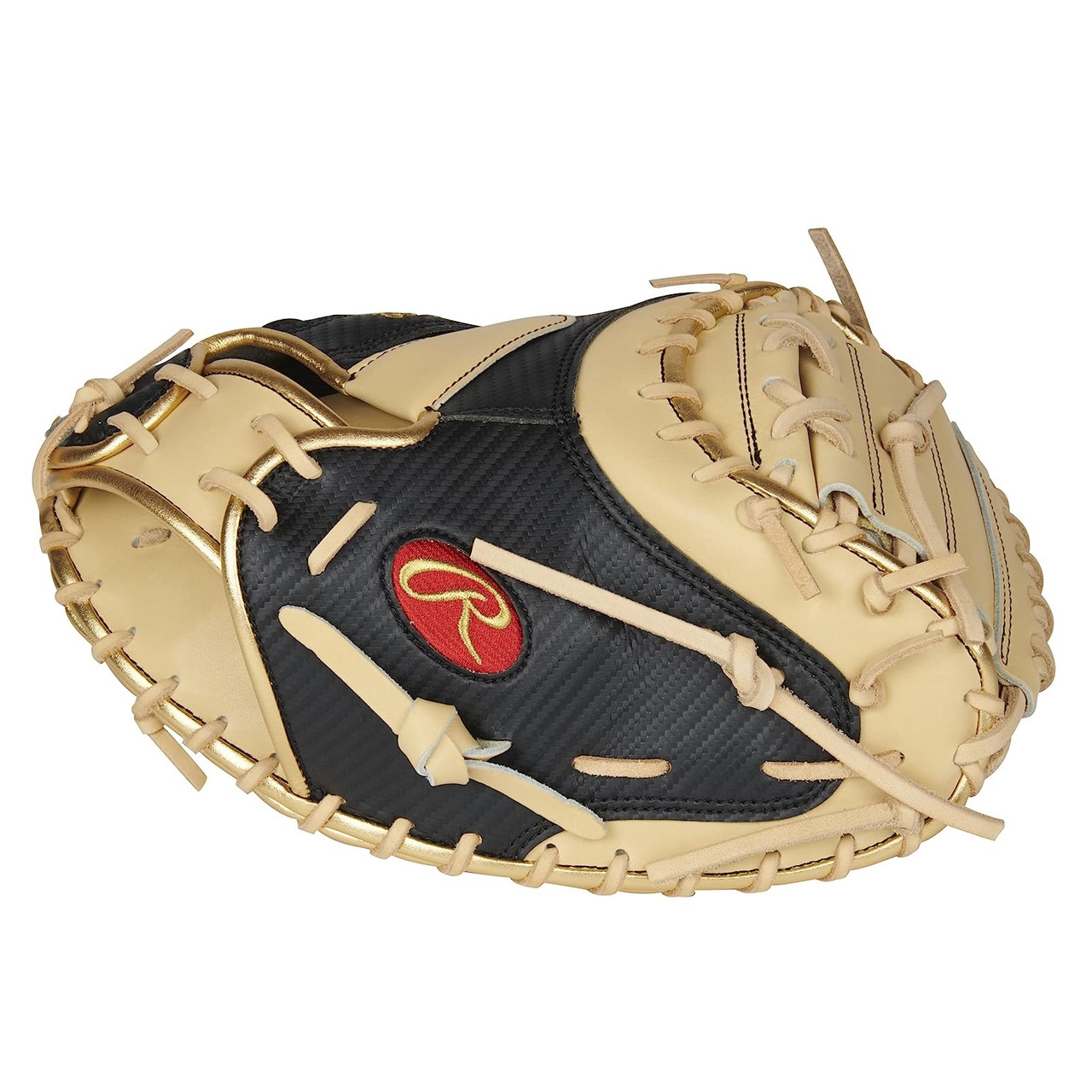 Rawlings Heart of The Hide Baseball Catchers Mitt Hypershell 34
