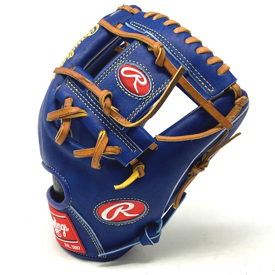 Rawlings Glove Rawlings Heart Of The Hide Timberglaze