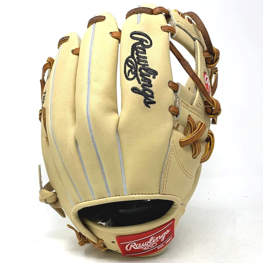 Rawlings Heart of the Hide NP5 11.75 Inch I Web Camel with Tan