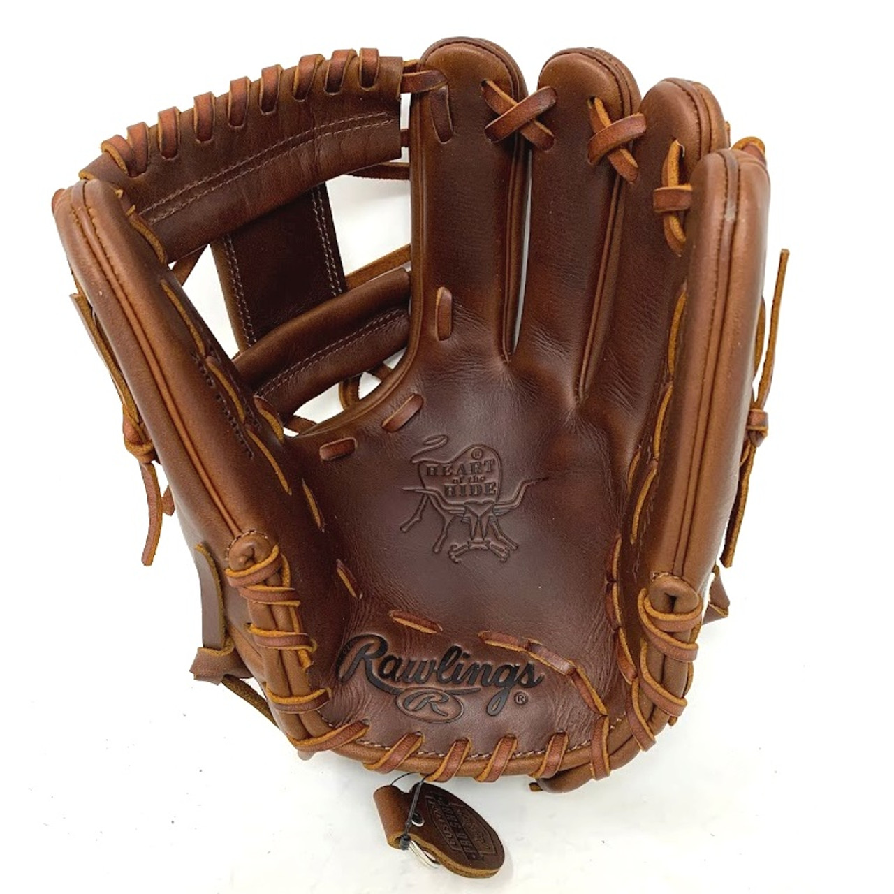 Rawlings Heart of the Hide 11.75インチ Heart of the Hide 11.75-Inch Speed Shell Infield Glove