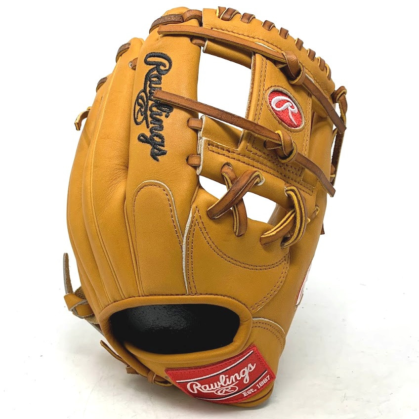 Rawlings Heart of the Hide NP5 Baseball Glove 11.75 Inch I Web Tan