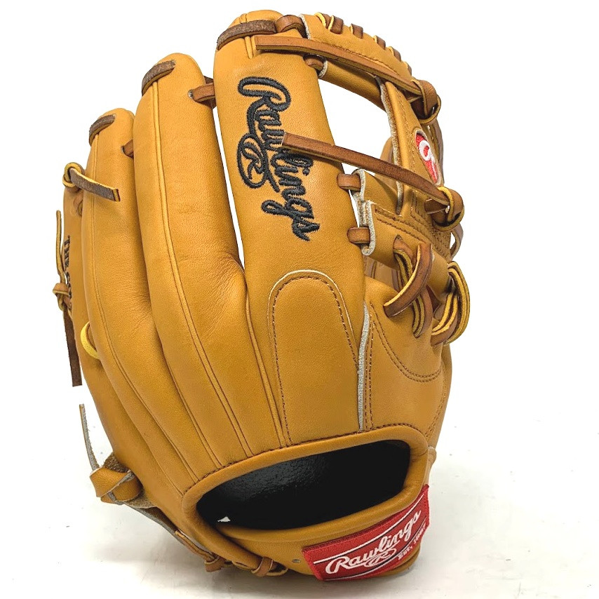 Rawlings Heart of the Hide NP5 Baseball Glove 11.75 Inch I Web Tan