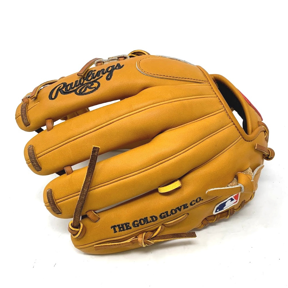 Rawlings Heart of the Hide NP5 Baseball Glove 11.75 Inch I Web Tan