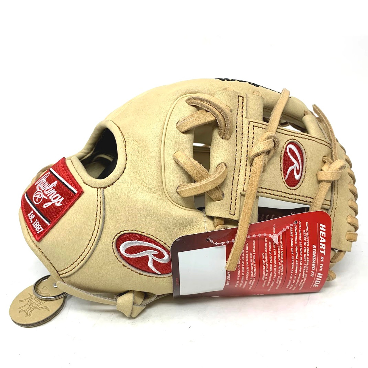 Rawlings Heart of the Hide Alex Bregman Game Day 11.5 Baseball