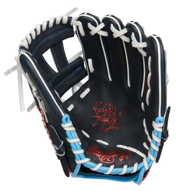 Rawlings Gold Glove Club August 2023 Heart of the Hide 11.5