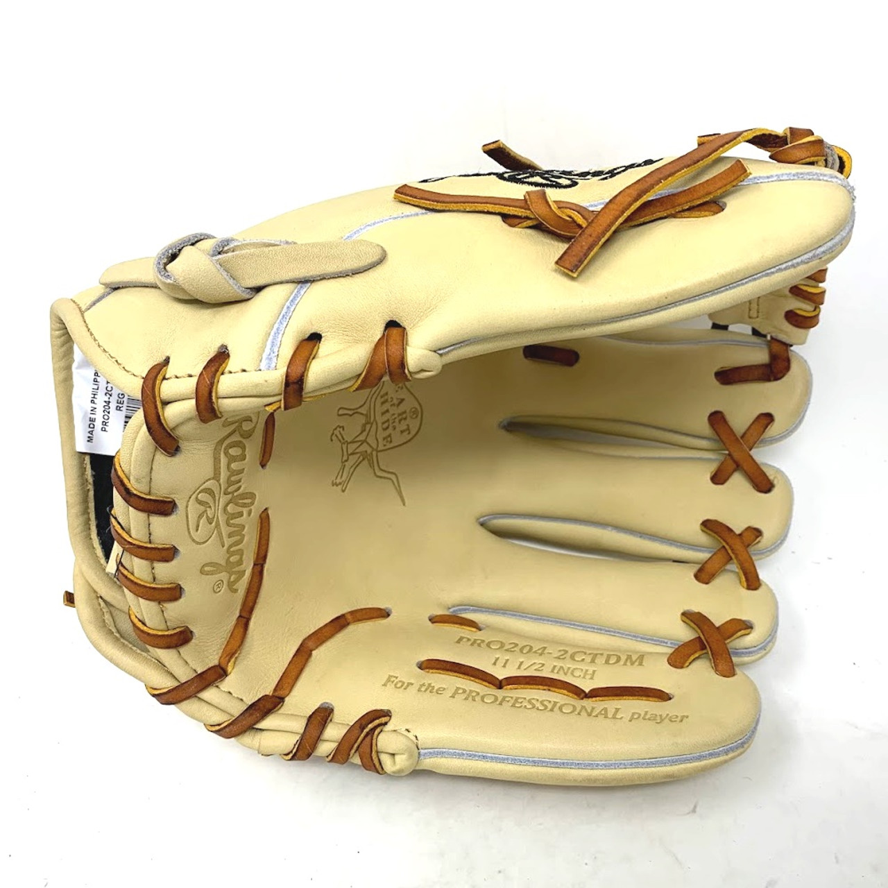 Rawlings Gameday 57 Jeremy Peña Heart of The Hide Glove