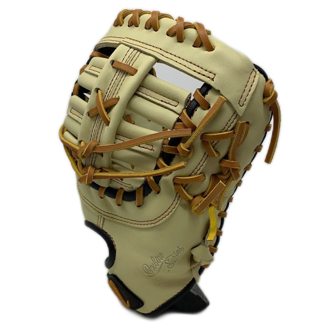 Marucci Oxbow M TYPE 38S1 12.75 First Base Mitt Camel Tan Right