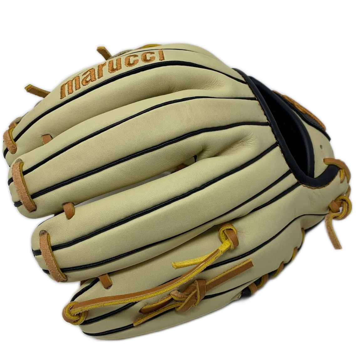 Marucci Oxbow M TYPE 43A2 11.50 I Web Baseball Glove Camel Tan