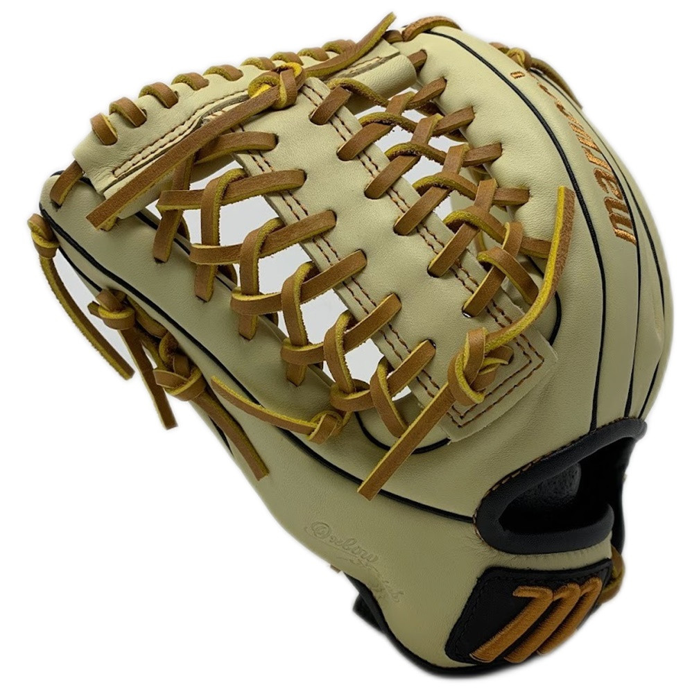 Marucci Oxbow M TYPE 44A6 11.75 T Web Baseball Glove Camel Tan