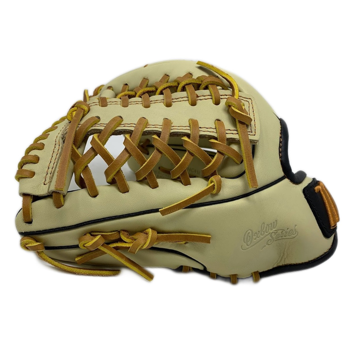 Marucci Oxbow M TYPE 44A6 11.75 T Web Baseball Glove Camel Tan  