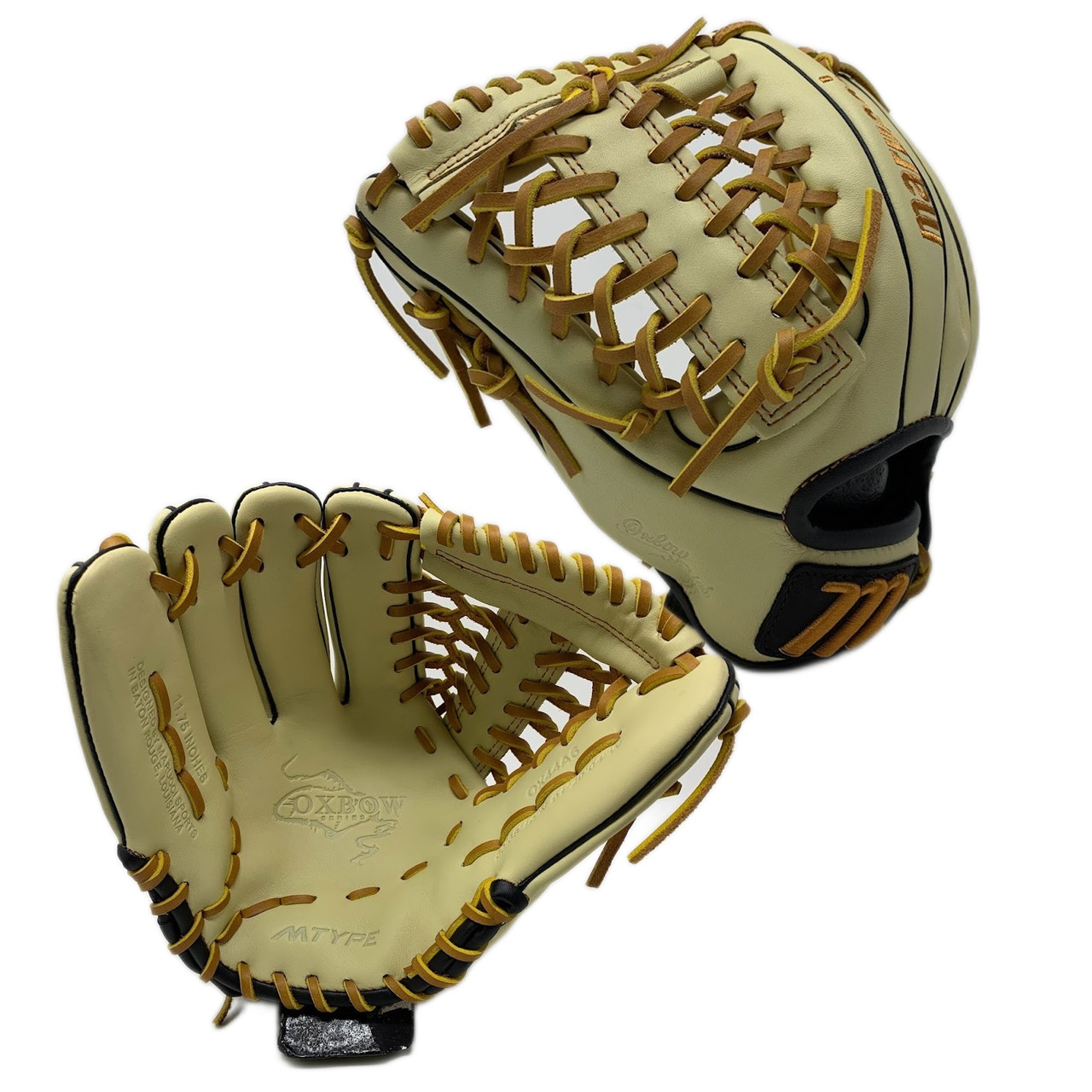 Marucci(マルーチ)外野手用硬式グラブ