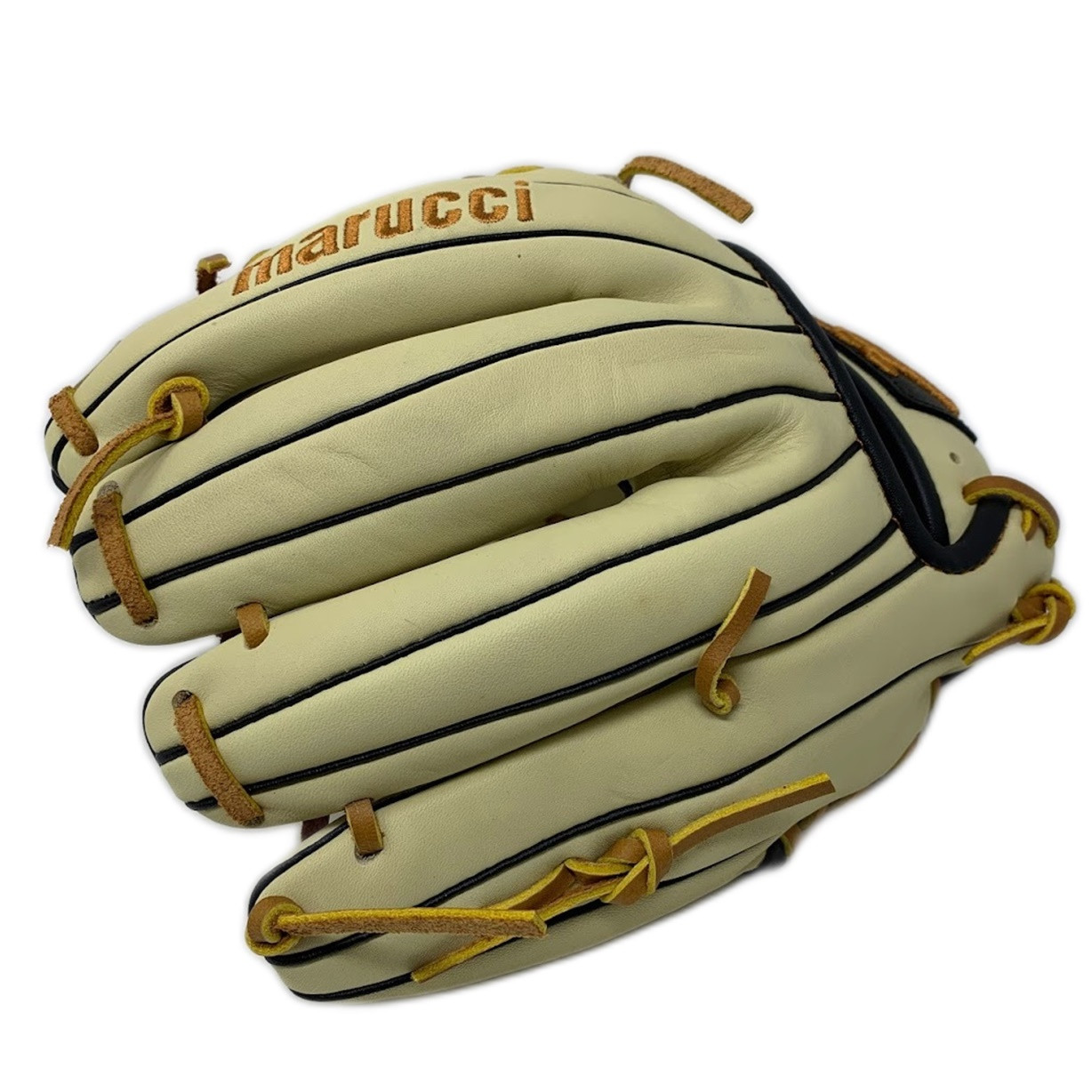 Marucci Oxbow M TYPE 44A6 11.75 T Web Baseball Glove Camel Tan