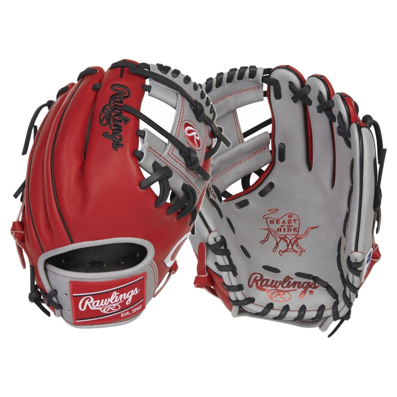 Rawlings Cincinnati Reds Heart of the Hide 11.5 Baseball Glove