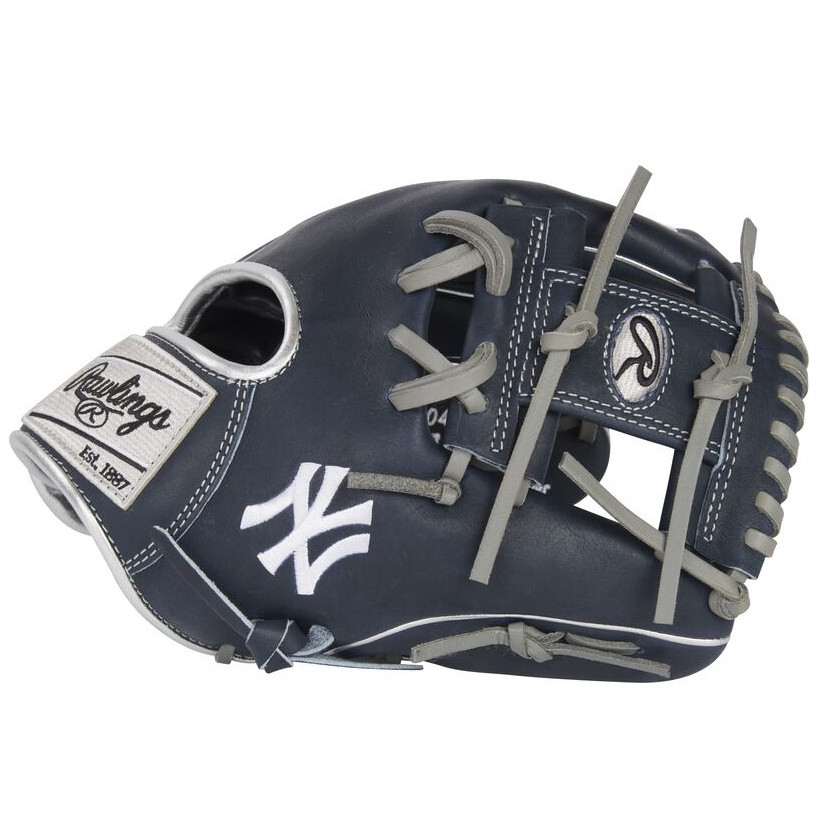 Rawlings Heart of the Hide New York Yankees Baseball Glove 11.5