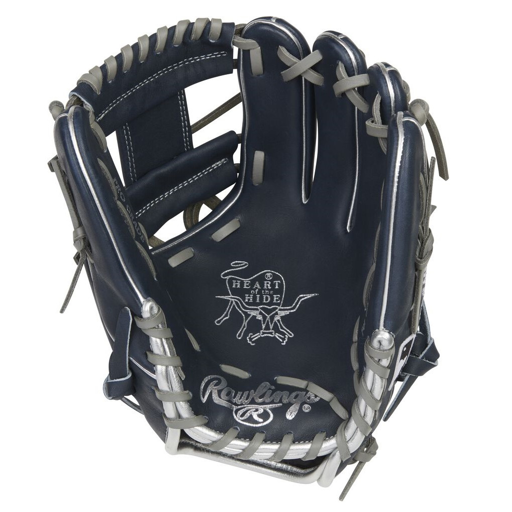 Rawlings Heart of the Hide New York Yankees Baseball Glove 11.5