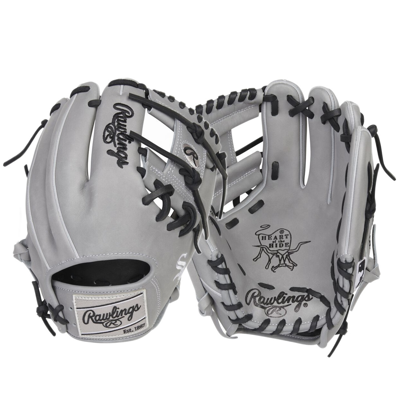 Rawlings Heart of the Hide Chicago White Sox 11.5 Baseball Glove Right Hand  Throw