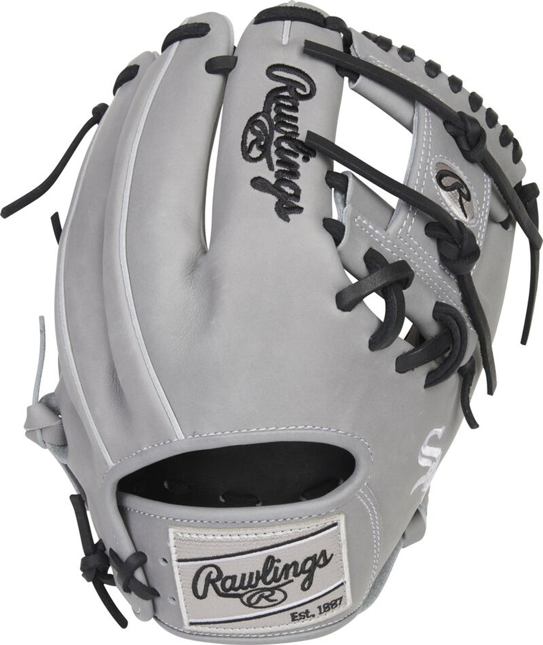 Rawlings Heart of the Hide Chicago White Sox 11.5 Baseball Glove Right Hand  Throw