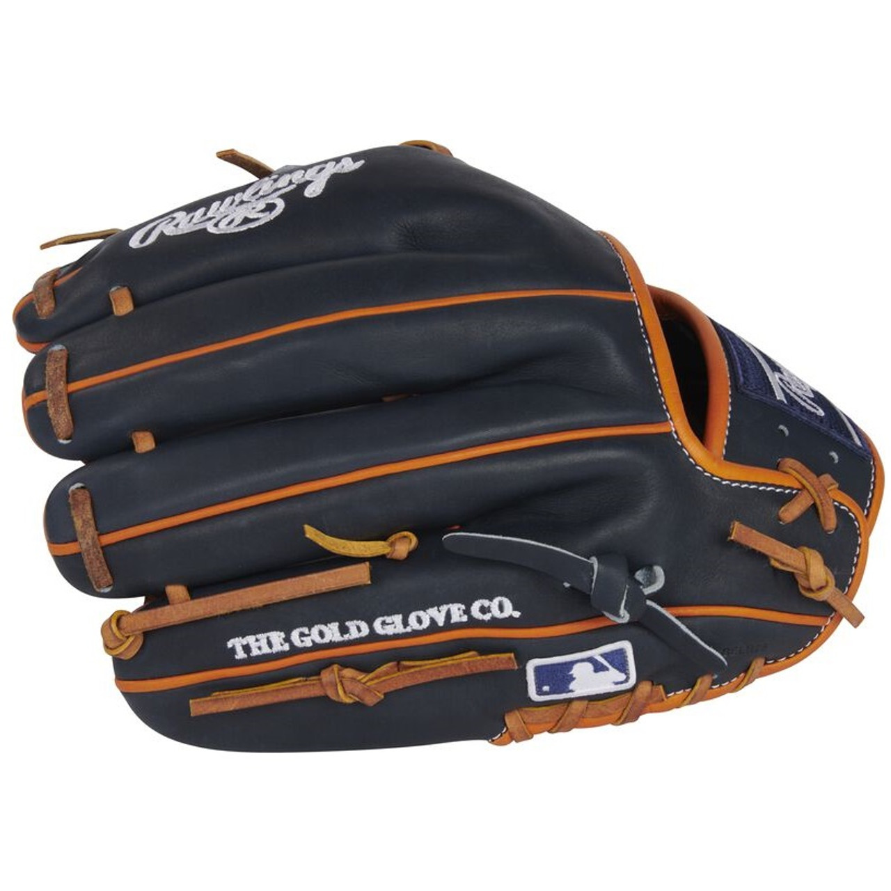 Rawlings MLB Houston Astros Glove 10 - 2200-HOU Baseball