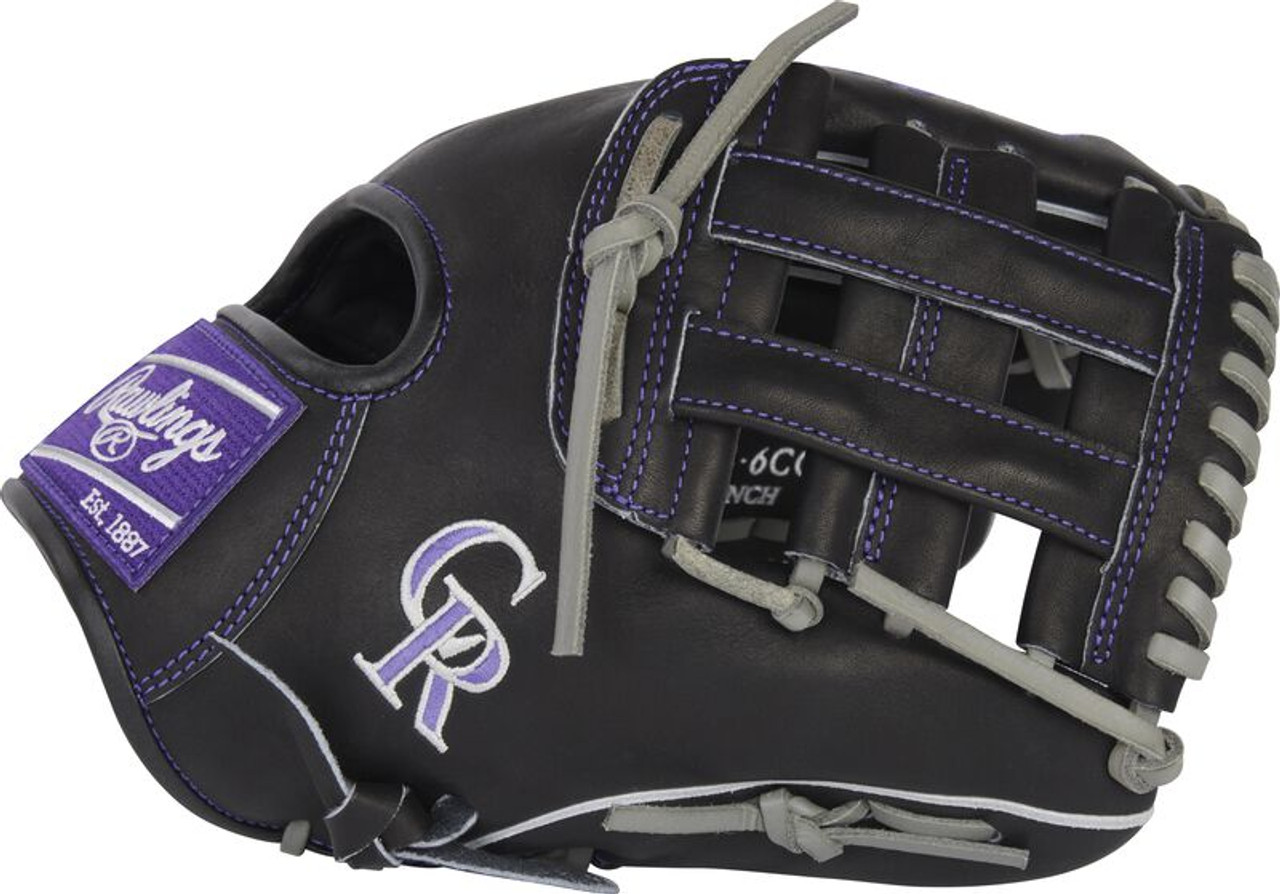 2021 Colorado Rockies Heart of the Hide Glove