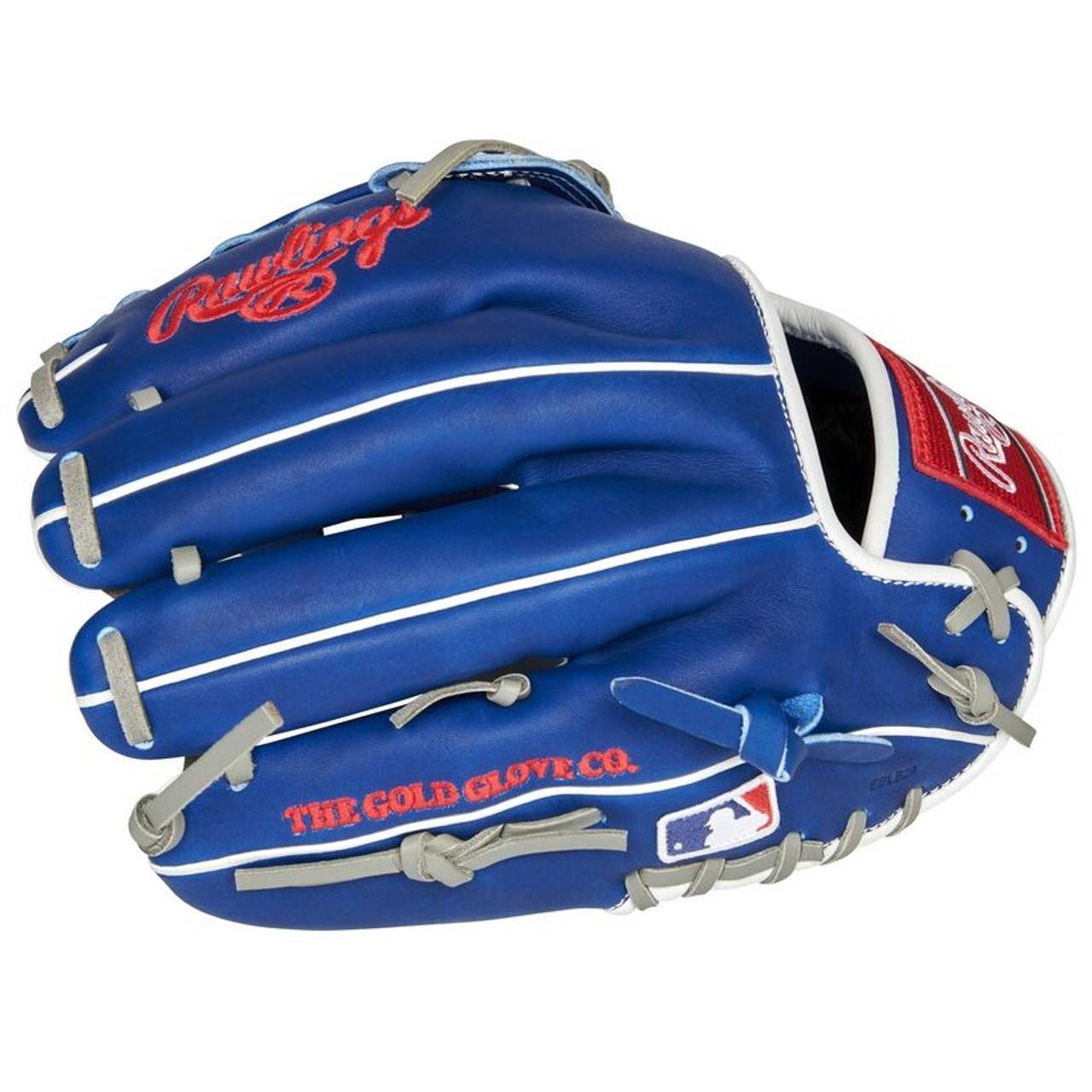 Rawlings Heart of the Hide Los Angeles Dodgers Baseball