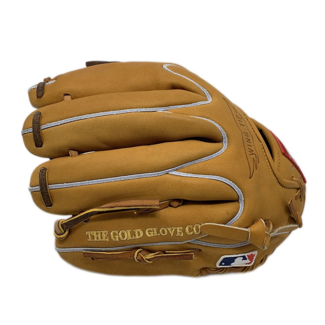 Rawlings Heart of the Hide Wingtip PRO204W Tan 11.5 Baseball Glove JTan  Right Hand Throw