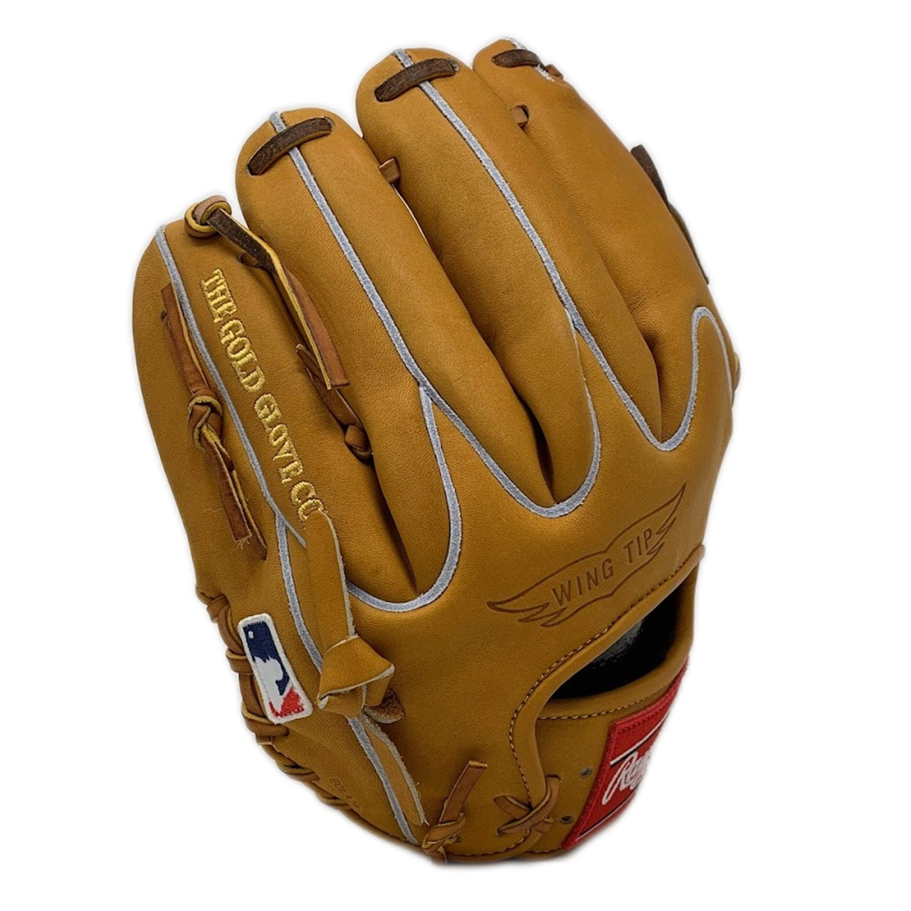 Rawlings Heart of the Hide Wingtip PRO204W Tan 11.5 Baseball