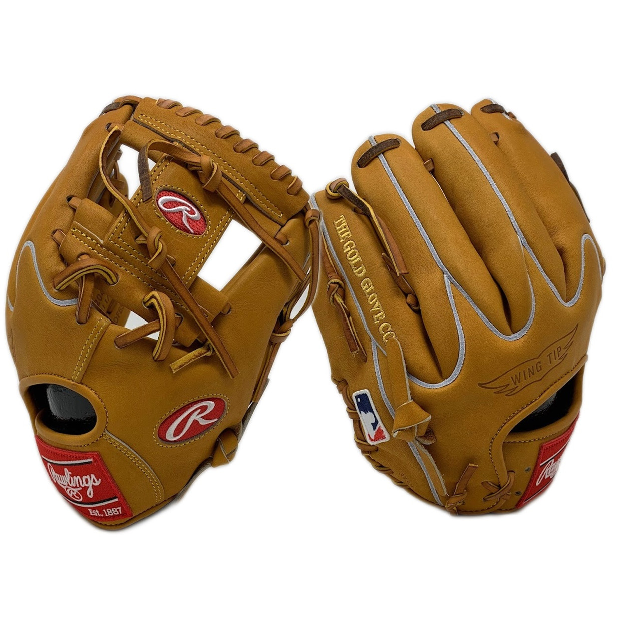 Rawlings deals 11.75 wingtip