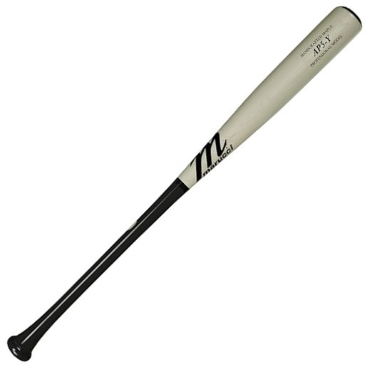Batte Baseball Marucci Youth CU26 En érable - 28 Pouces, 22 Oz, Modèle Chocolat, Occasion