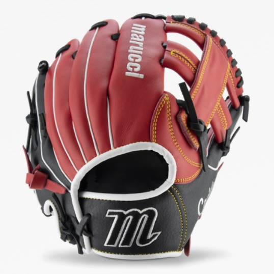 Marucci Caddo Series Youth Baseball Glove 11 Inch Single Post