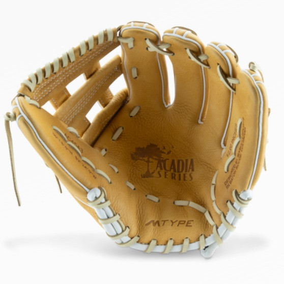 Marucci Acadia M Type Baseball Glove 12 Inch H Web Right Hand