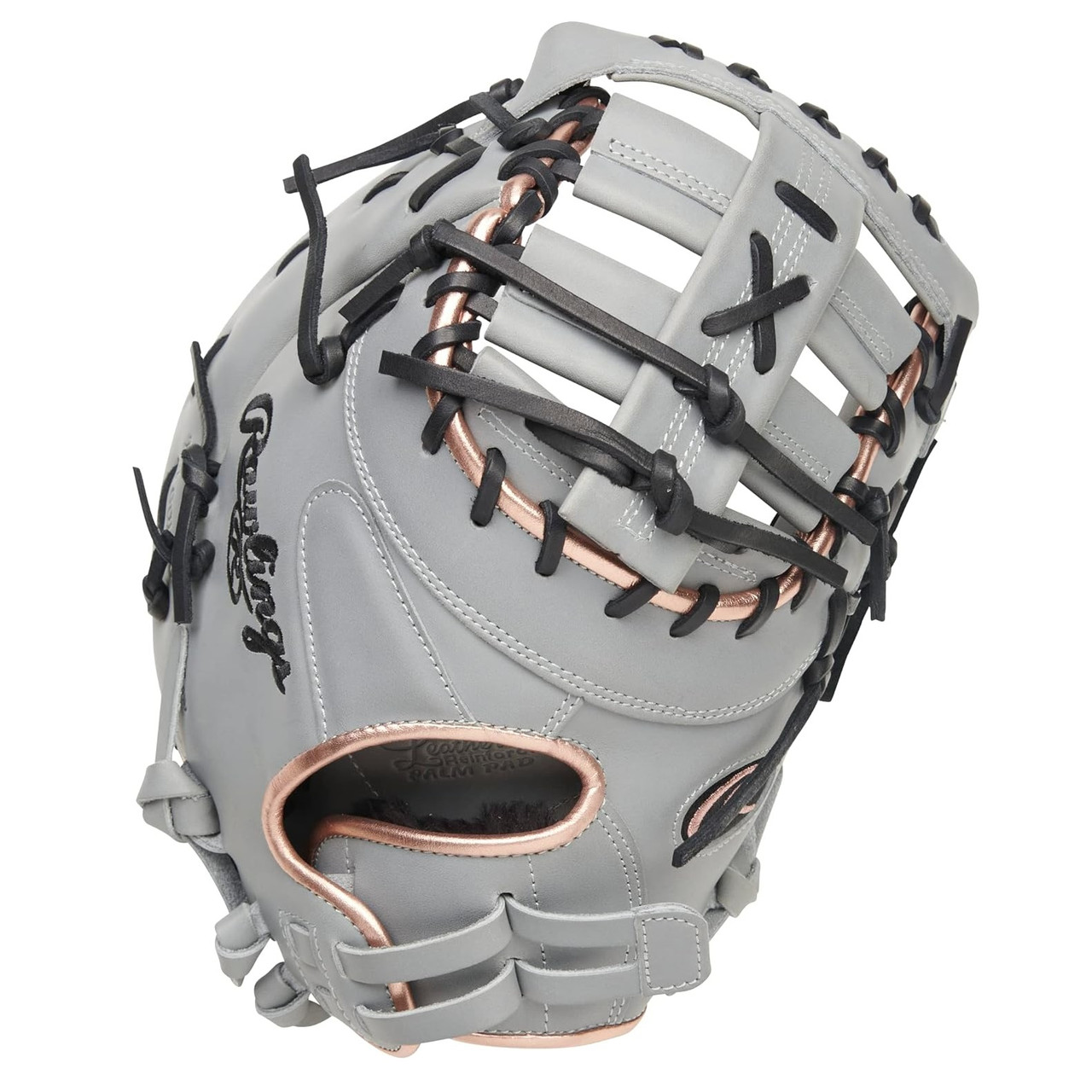 Fastpitch softball hot sale first base mitt