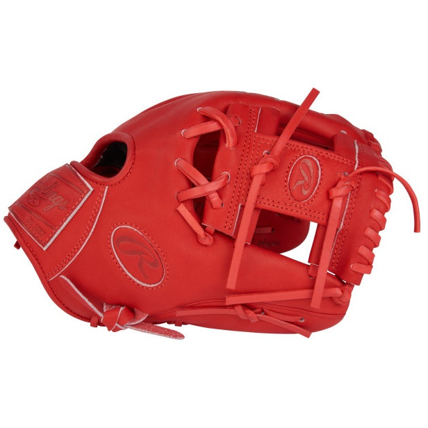 Rawlings Pro Label 7 Element Series 11.5 Baseball Glove Scarlet
