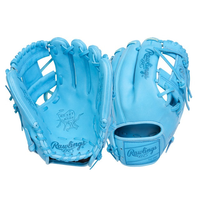 Rawlings Pro Label 7 Element Series 11.5 Baseball Glove Columbia