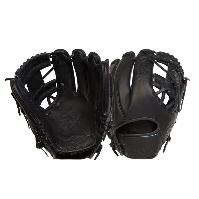 Rawlings Pro Label 7 Element Series 11.5 Baseball Glove Black
